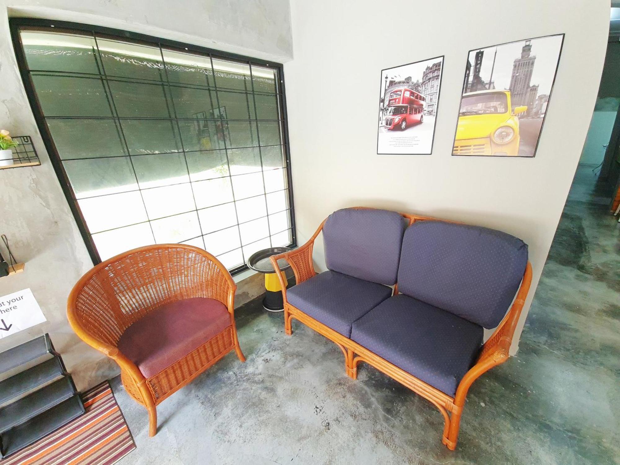 Lot 85 Seremban Town New Cozy Homestay Lobak Roomstay Exterior foto